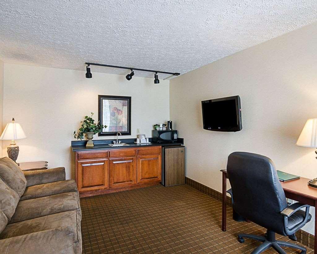 Quality Inn Lewisburg Kamer foto