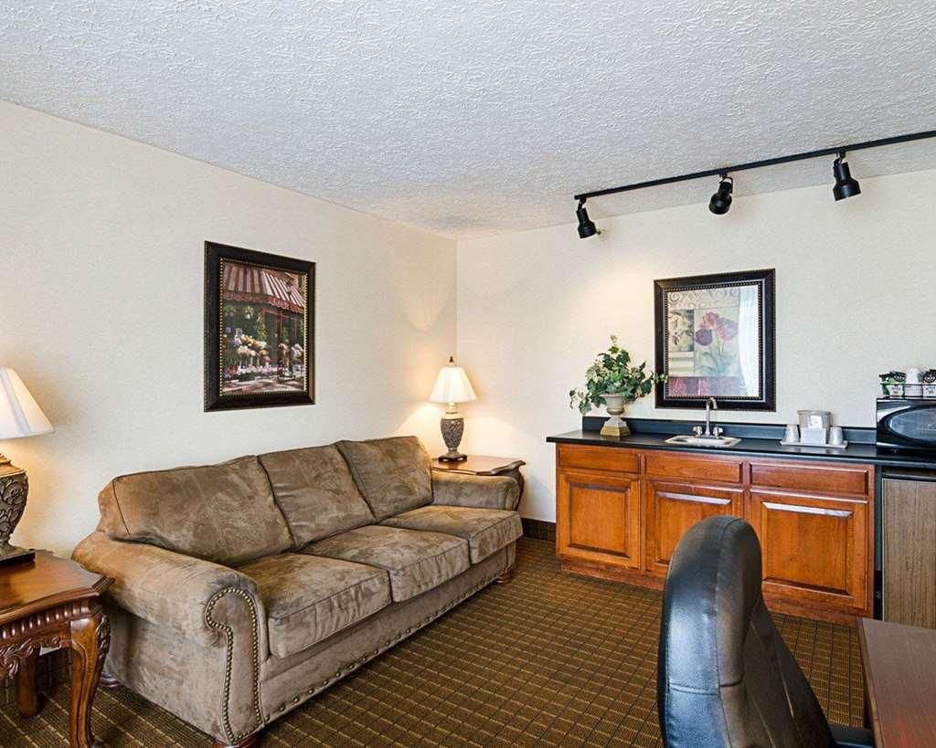 Quality Inn Lewisburg Kamer foto
