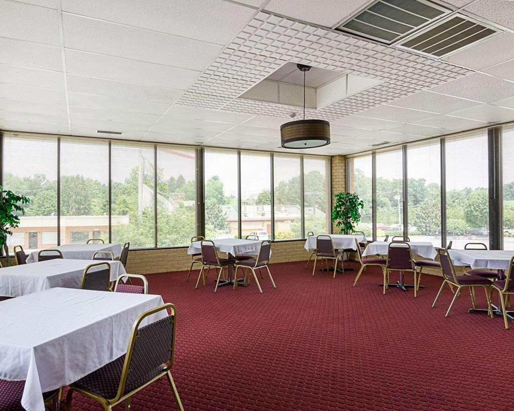 Quality Inn Lewisburg Faciliteiten foto