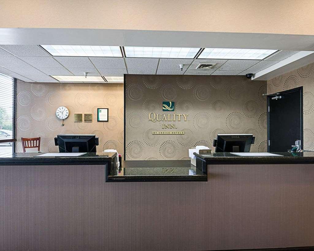 Quality Inn Lewisburg Interieur foto