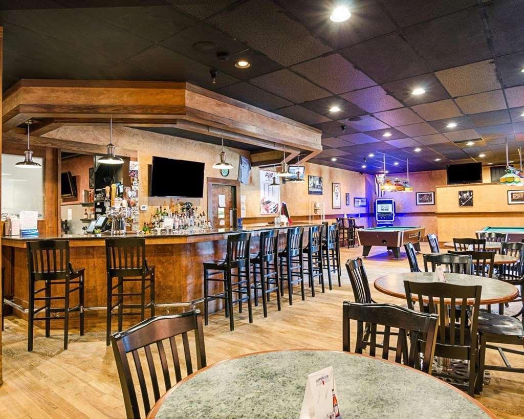 Quality Inn Lewisburg Restaurant foto