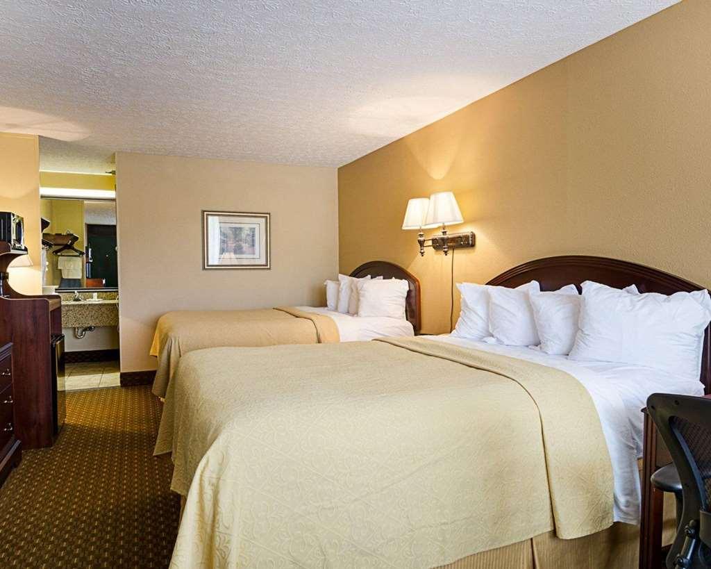Quality Inn Lewisburg Kamer foto