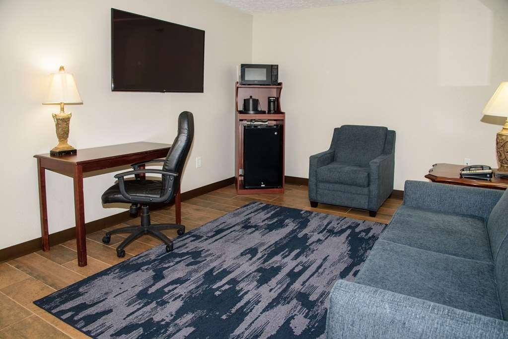 Quality Inn Lewisburg Kamer foto