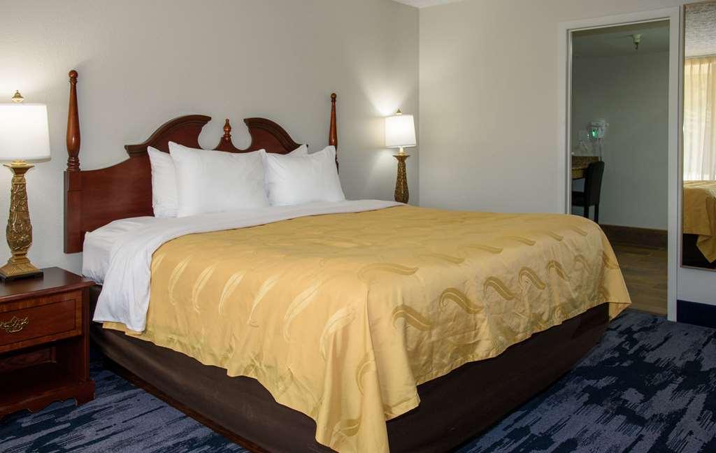 Quality Inn Lewisburg Kamer foto