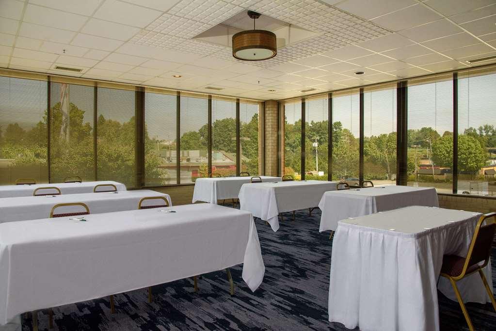 Quality Inn Lewisburg Faciliteiten foto