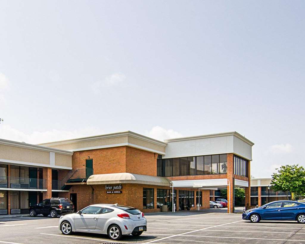 Quality Inn Lewisburg Buitenkant foto
