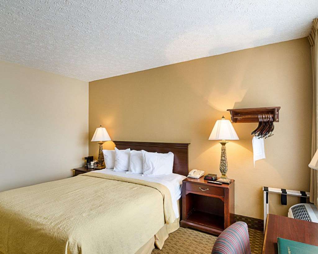 Quality Inn Lewisburg Kamer foto