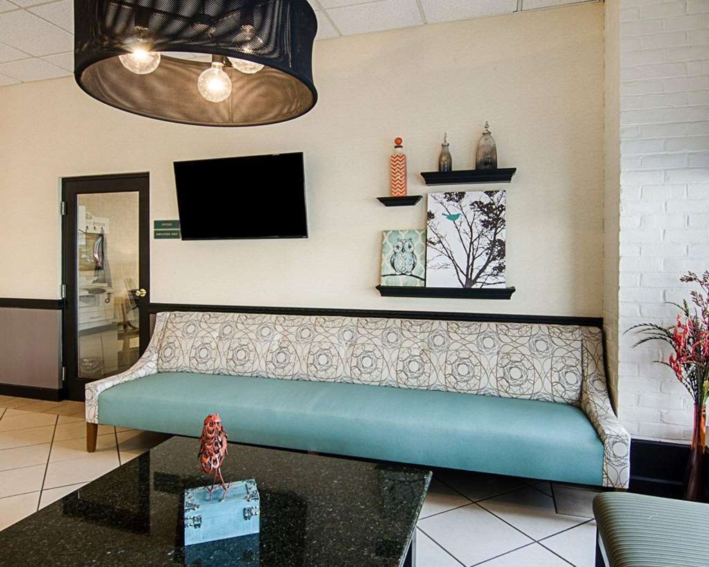 Quality Inn Lewisburg Interieur foto
